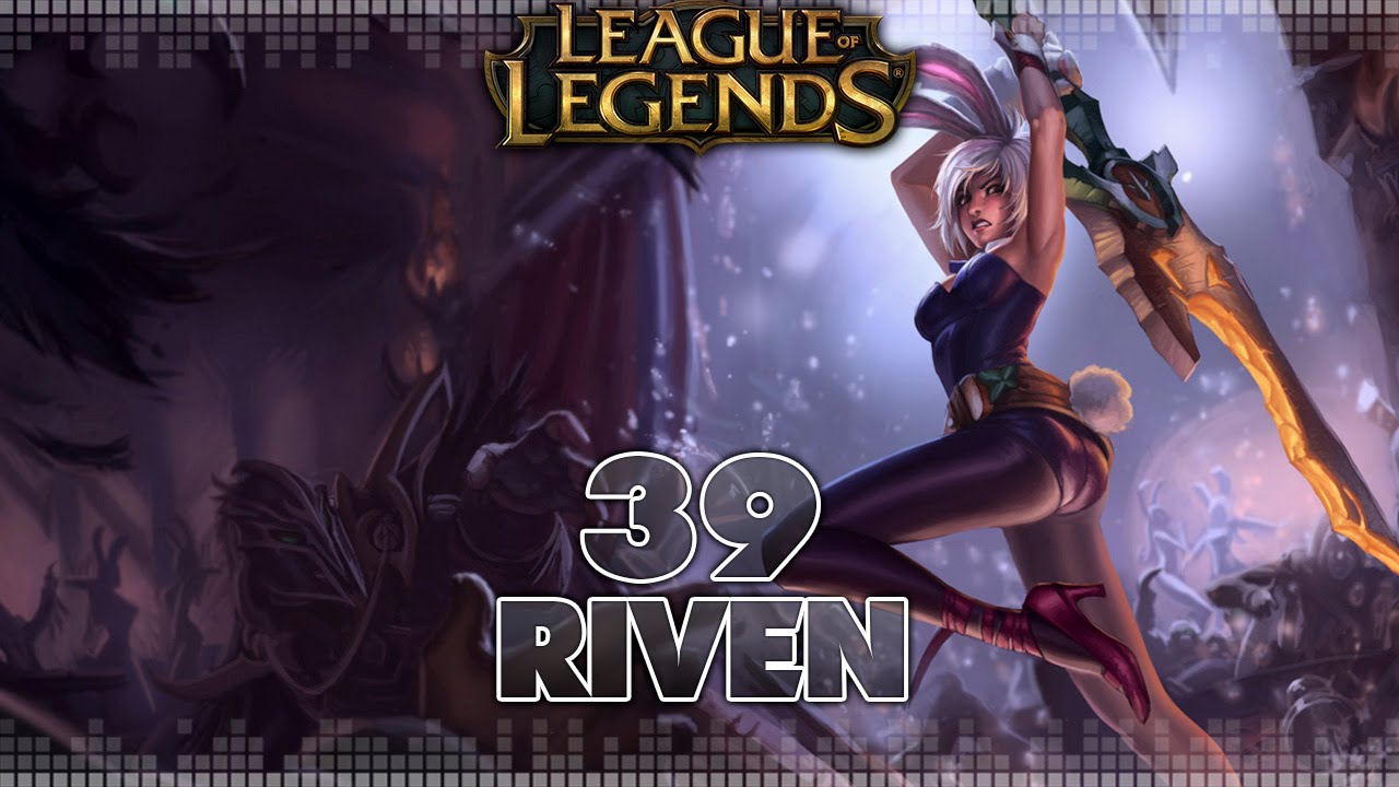 Riven Jungler - Ep.39 - League of Legends [CAT] de Lluís Fernàndez López