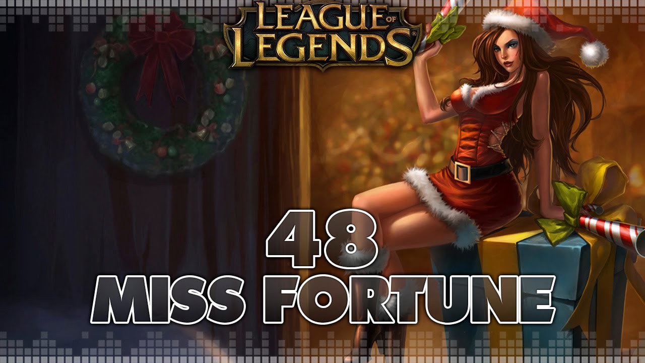 Miss Fortune ADC - Ep.48 - League of Legends [CAT] de TheTutoCat