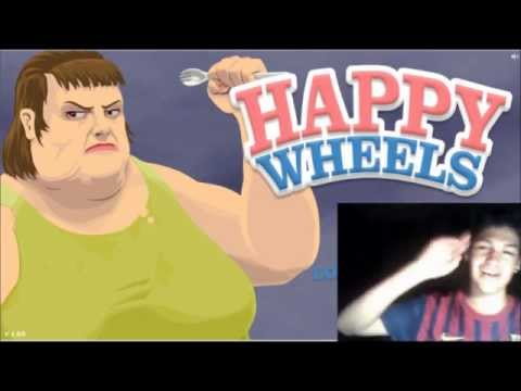 Happy Wheels - Episodi 4 - | Live 2.0 | de GERI8CO