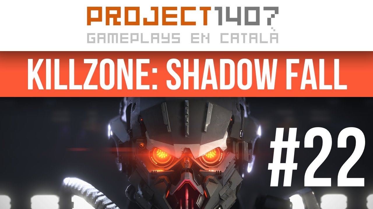 FINAL - Killzone: Shadow Fall de TecCatalà