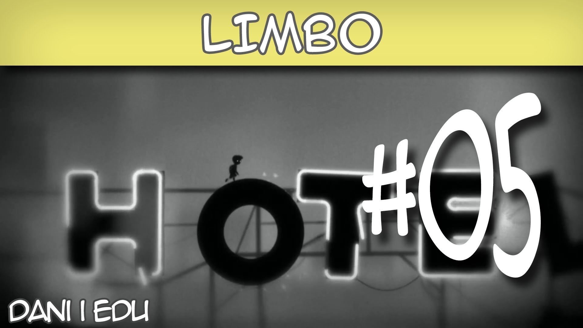 Limbo, Part 5: "Presa" de contacte de Xavi Mates