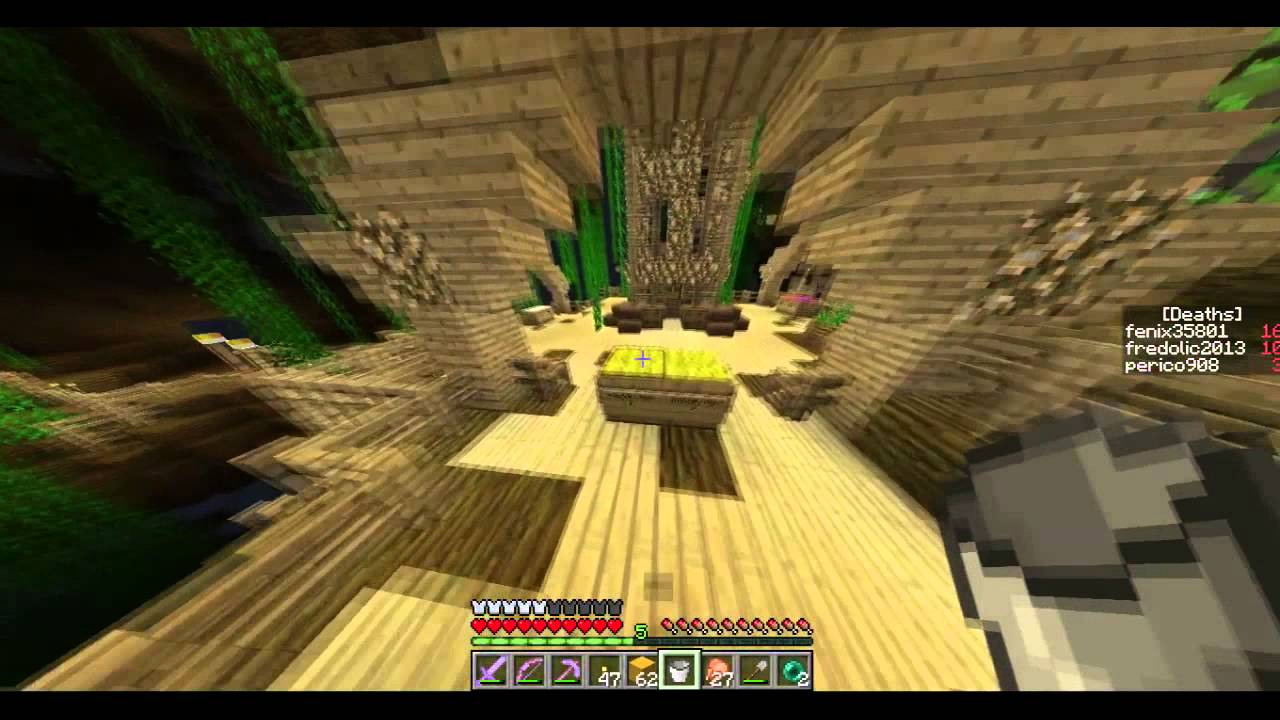 Minecraft EN CATALÀ! - Ragecraft II Insomnia - Ep.15 - Els incendiaris ens ataquen de Fredolic2013