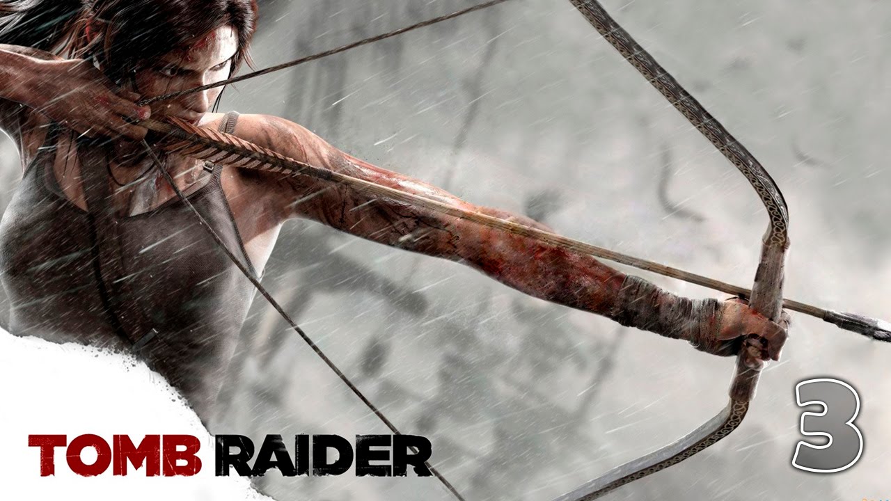 Tomb Raider - Ep.3 - Pringant [CAT] de TheTutoCat
