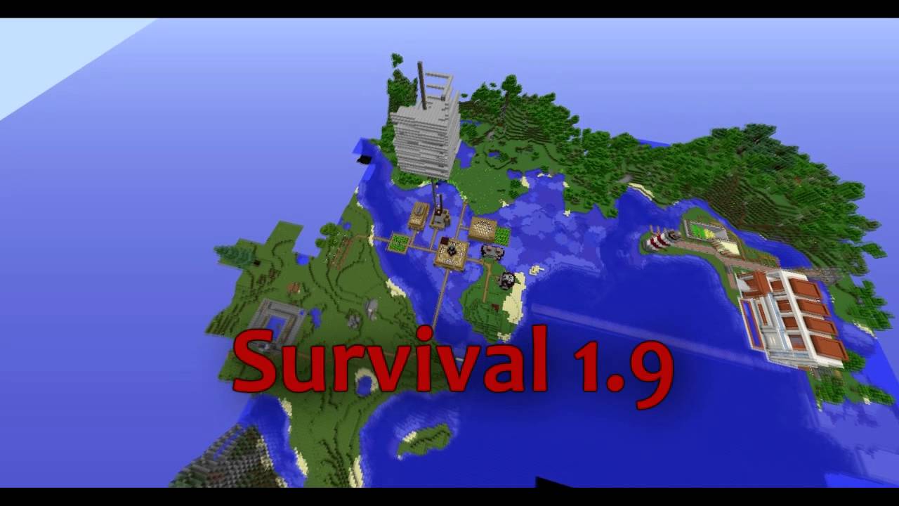 #YoutubersCatalans - Survival 1.9 :D de Berti