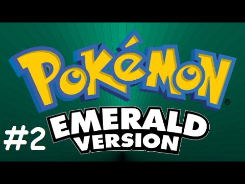 Pokemon Emerald Nuzlocke #2. Camí a la primera medalla. de Per no Frenar
