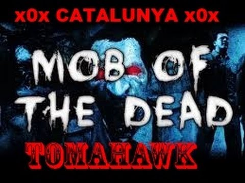 Zombies. Tomahawk MOB OF DEAD de GERI8CO