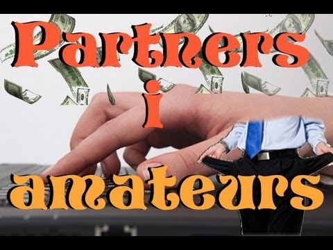 BO |"Partner vs Amateurs""| 36-2 de Marxally