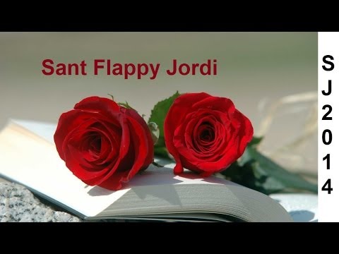 Feliç Sant Flappy Jordi de Xavi Mates