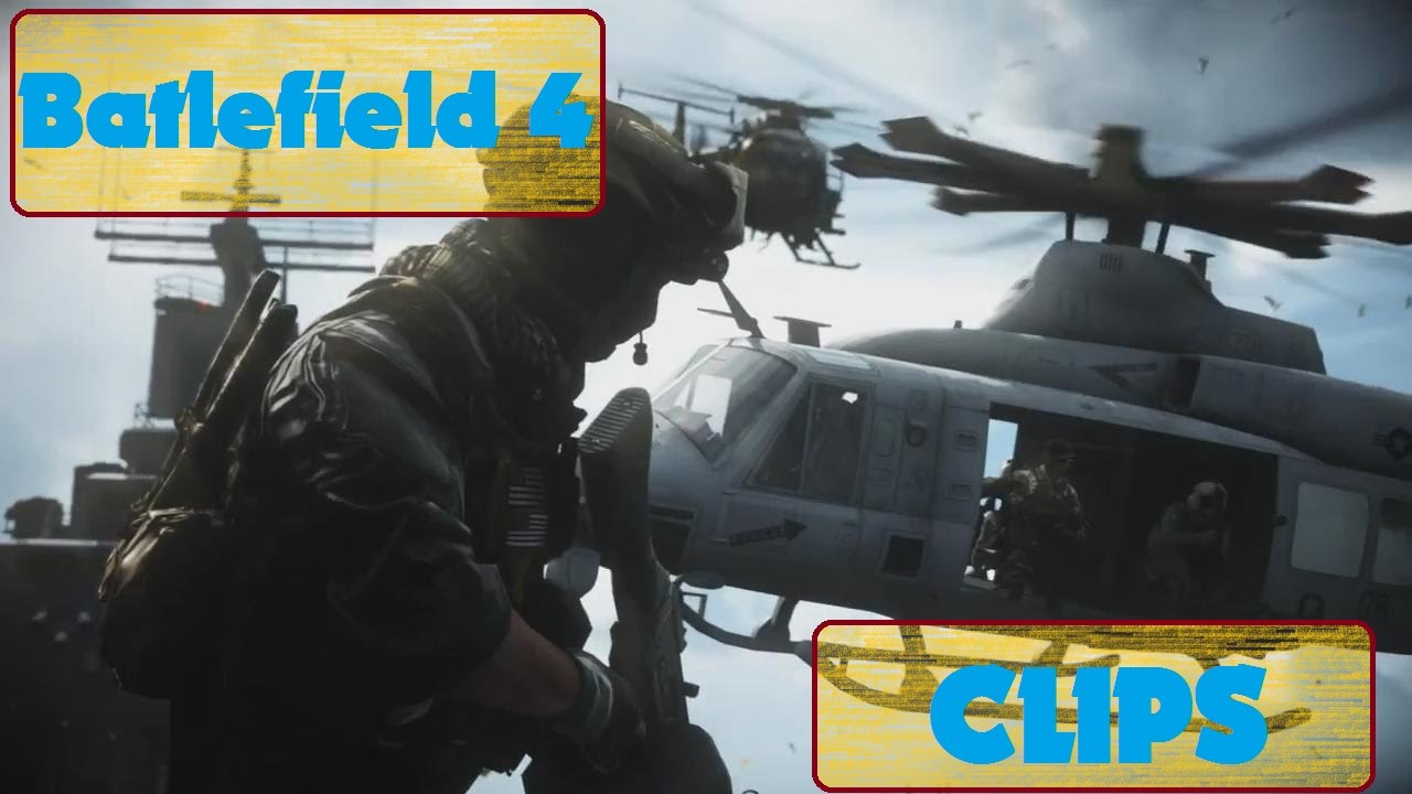 Jugant una estoneta - Battlefield 4 de els gustos reunits