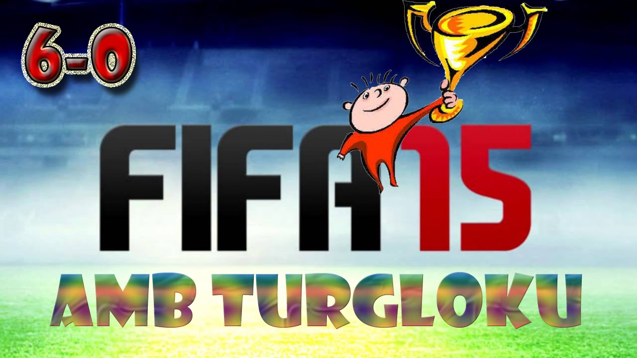 FIFA 15 amb Turgloku de Appocalipsi.cat
