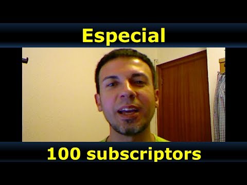Especial 100 subscriptors! de Jokers3017