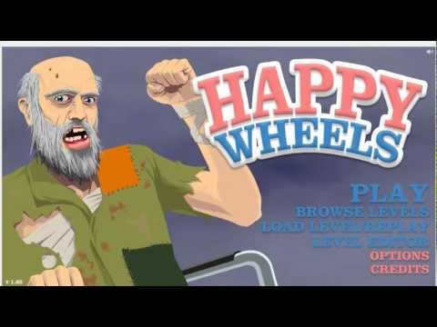 Happy Wheels - Episodi 1- | Inici | de CatalansGaming