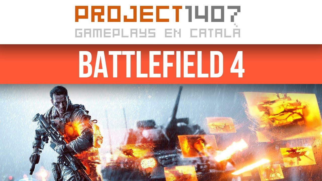 Adopta un noob - Battlefield 4 de Project1407