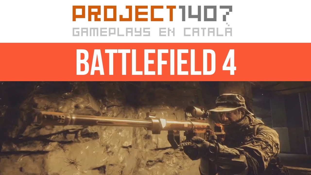 Franctirador a Naval Strike - Battlefield 4 de Project1407