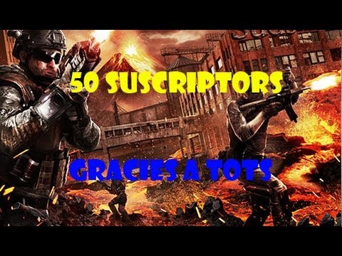 50 subs Gràcies! ByD 12-3 Raid BO2 en català de TheTrivat