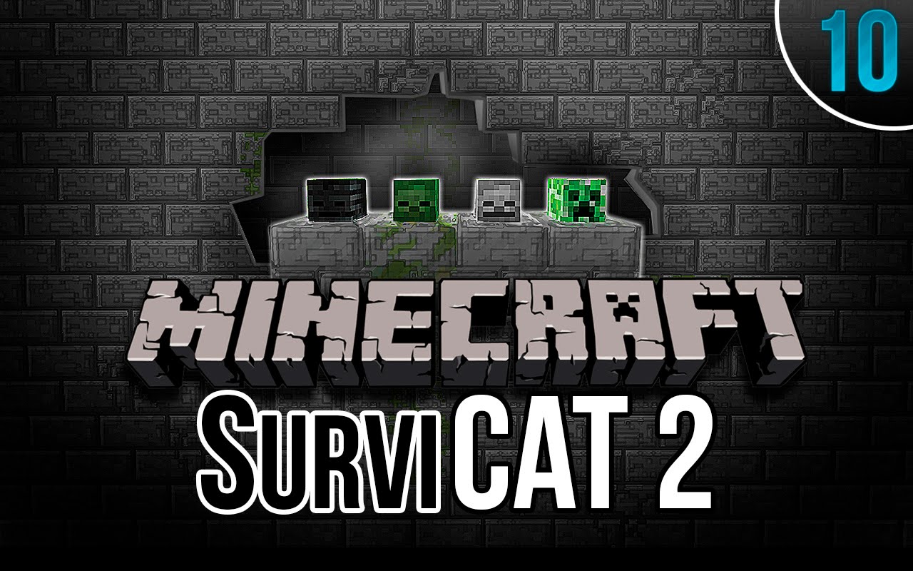 SurviCAT2 - Ep.10 - Més mines! [CAT] de Retroscroll