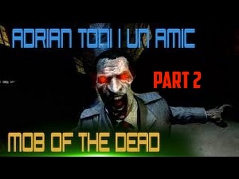Zombis Mob of the Dead #2 | Adrián, Toni i un amic de 7vides