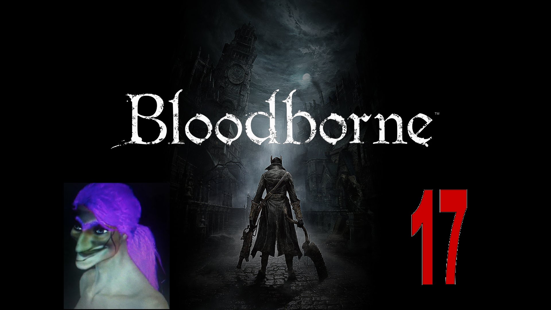 Bloodborne en català episodi 17: BOSS 2: Epic fail de ObsidianaMinecraft