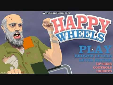Gameplay comentat: Happy Wheels, per ser original de Paraula de Mixa