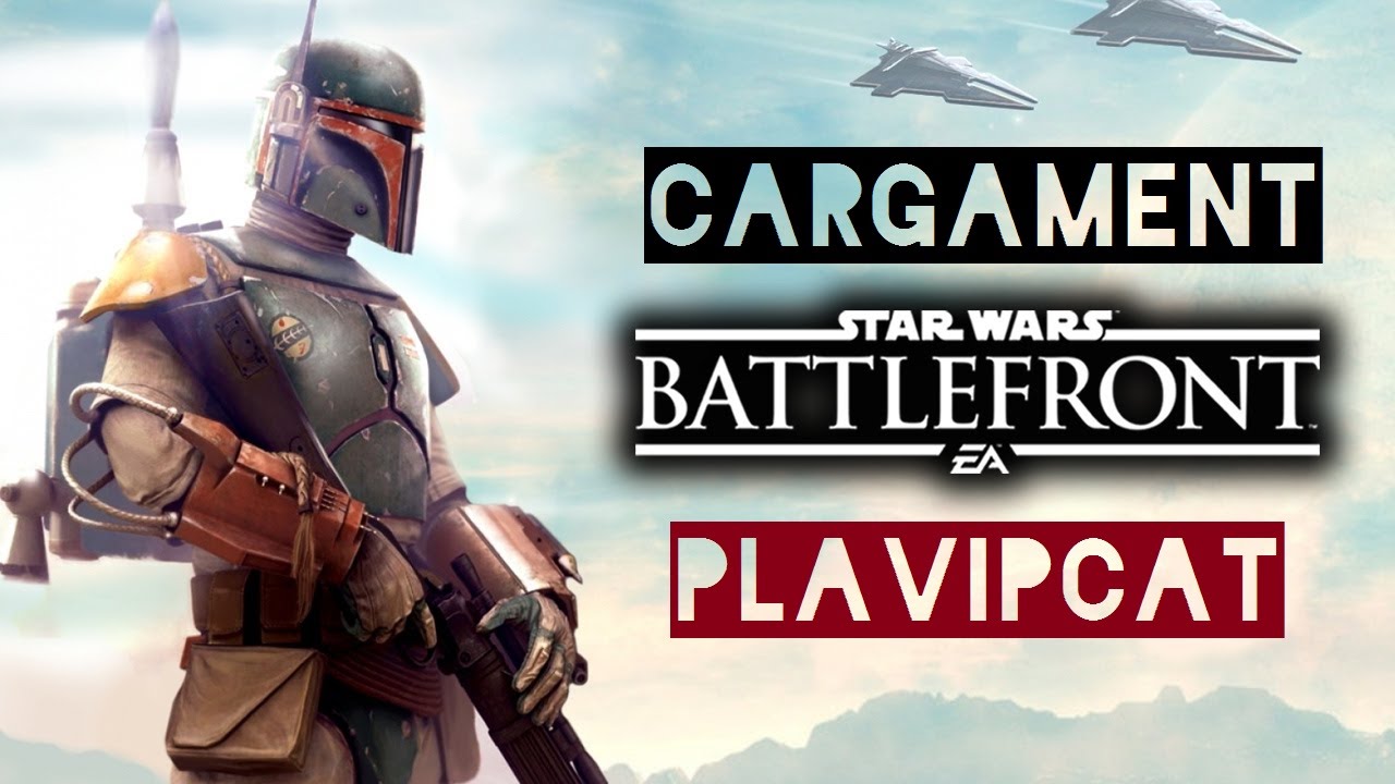STAR WARS BATTLEFRONT | CARGAMENT de GamingCatala