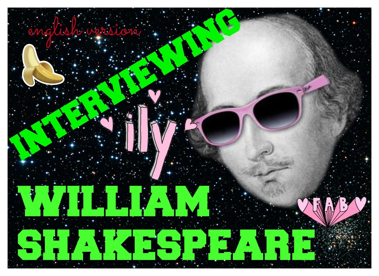 William Shakespeare | Ban Anna de BanAnna