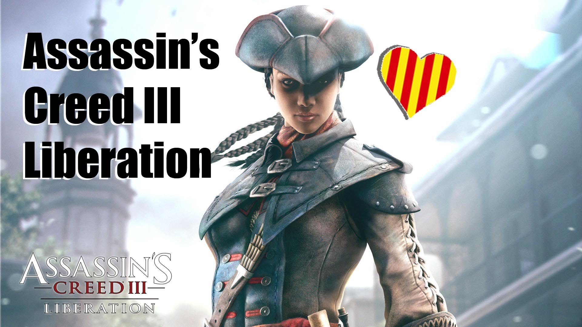 Assassin's Creed III Liberation HD: Impressions de BorrellIV