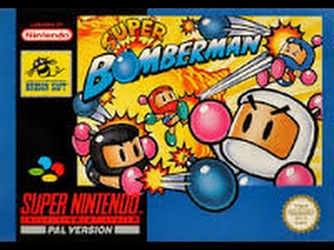 Super Home Bomba: Capítol 4 - Diumenge fatídic (Super Nintendo) de AdriaVlogs