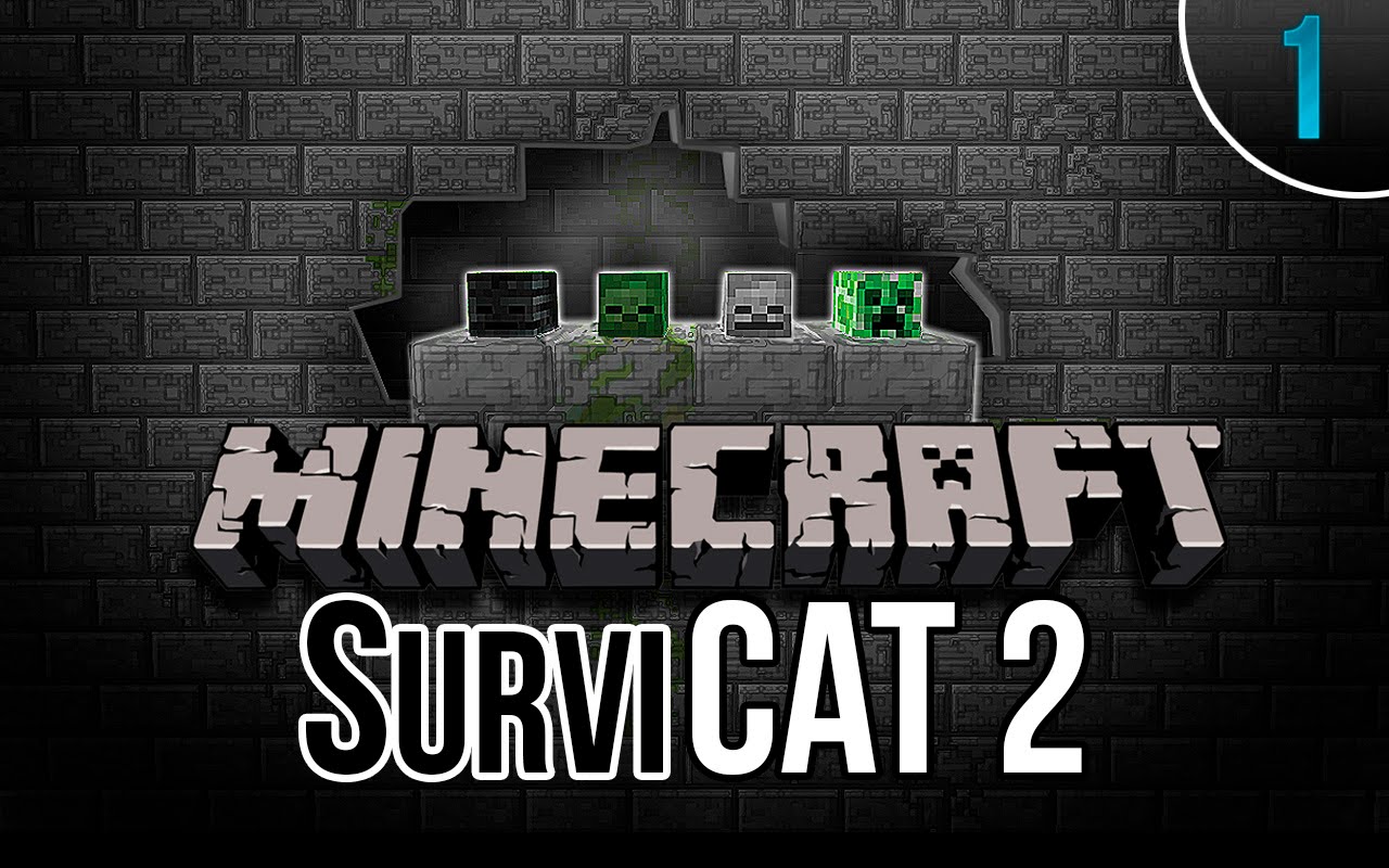 SurviCAT2 - Ep.1 - Comencem de nou! [CAT] de EbreGaming
