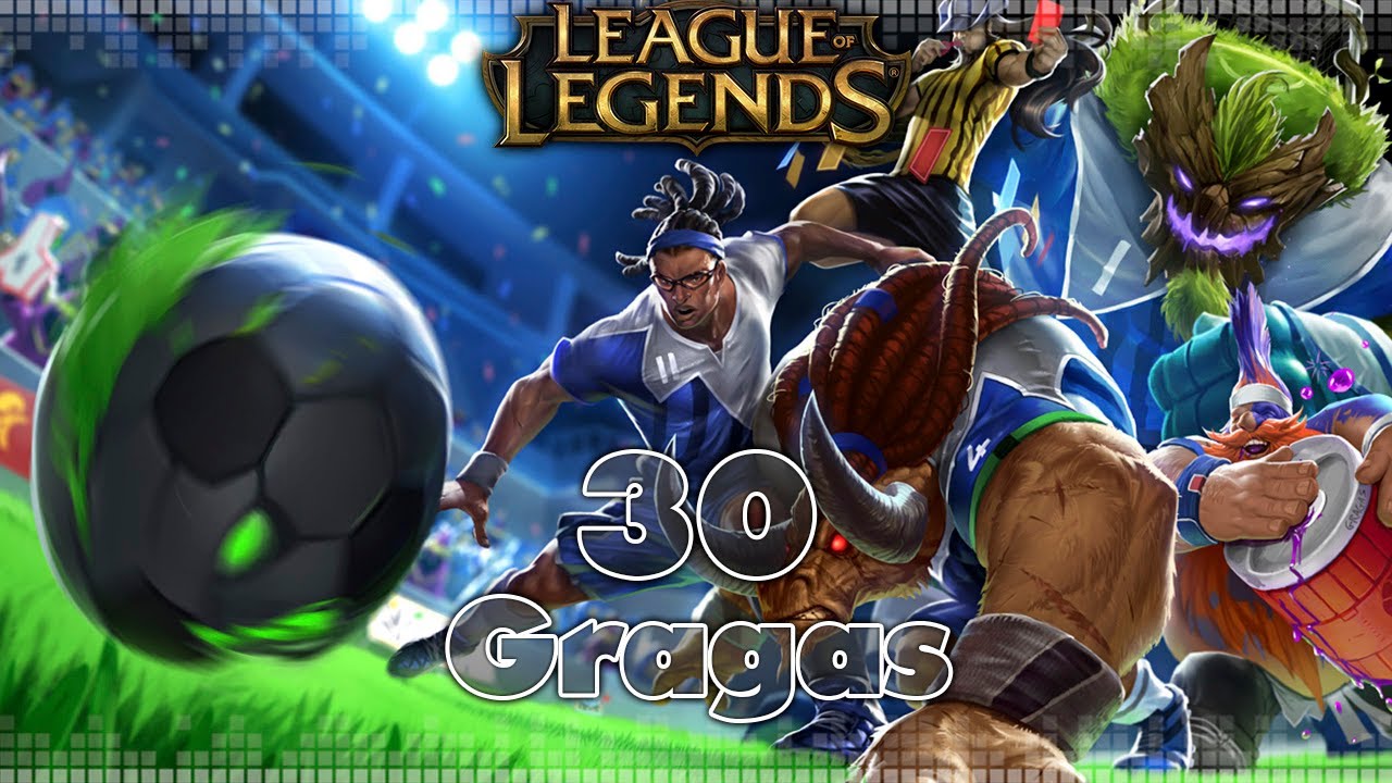 Ep.30 - Gragas Top - League of Legends [CAT] de La Nit Més Fosca