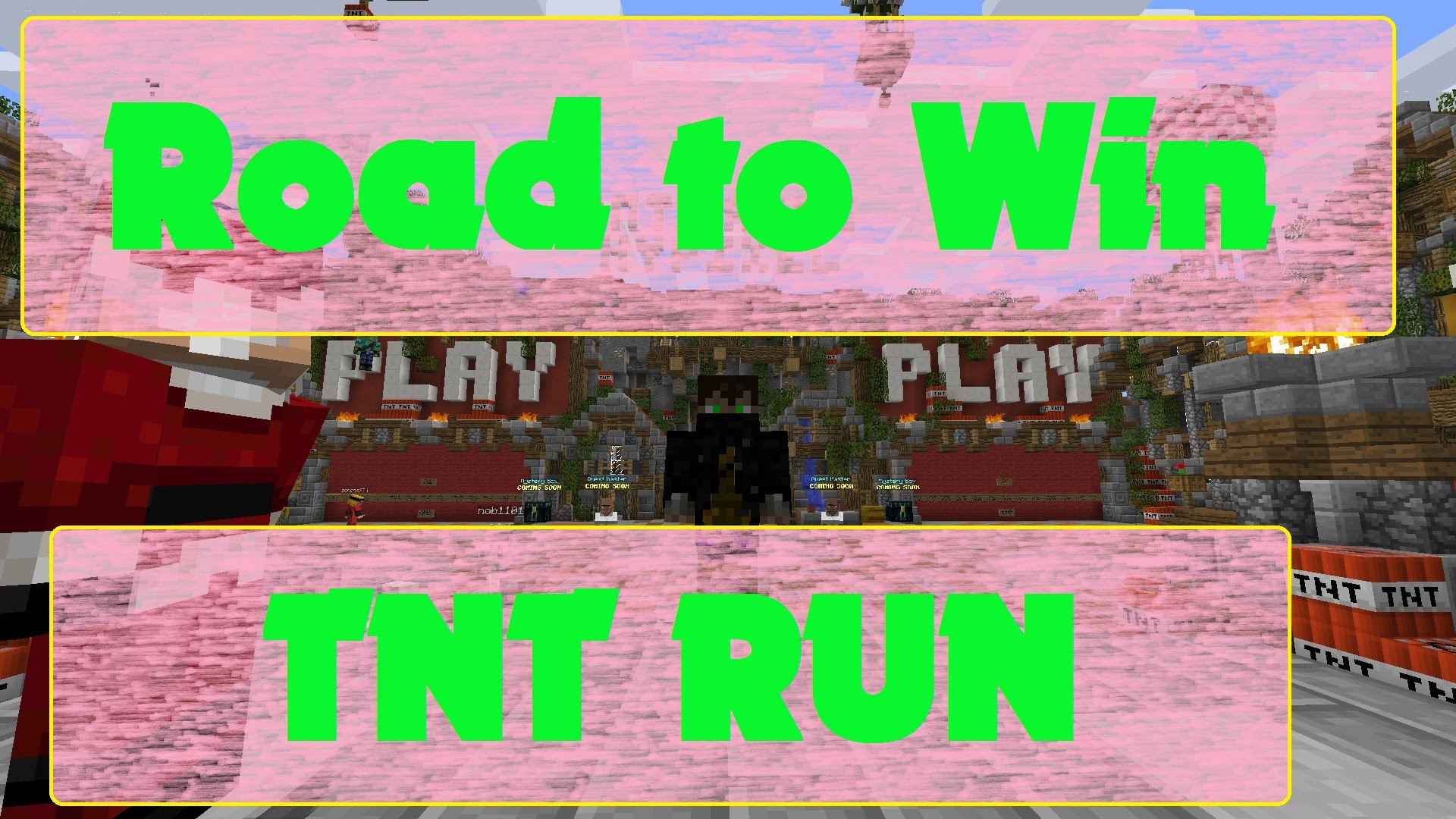 Road to win TNT Run - Ep. 1 de Nil66