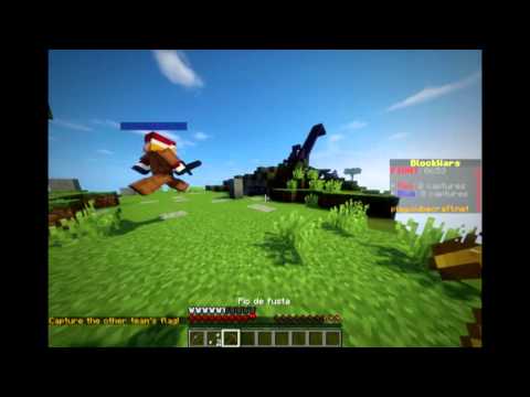 Minecraft EN CATALÀ! - BlockWars - Ep.1 - Lluitem amb blocs! de Kokt3r