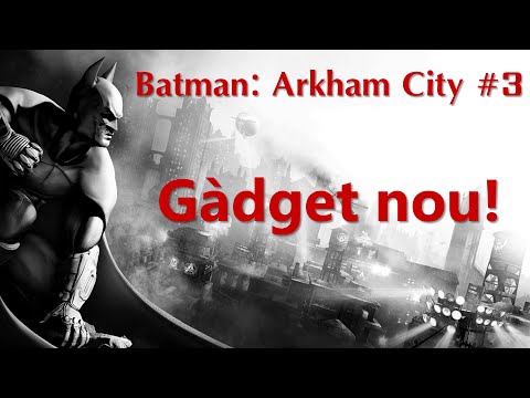Gàdget nou! - Batman: Arkham City #3 de TheTutoCat