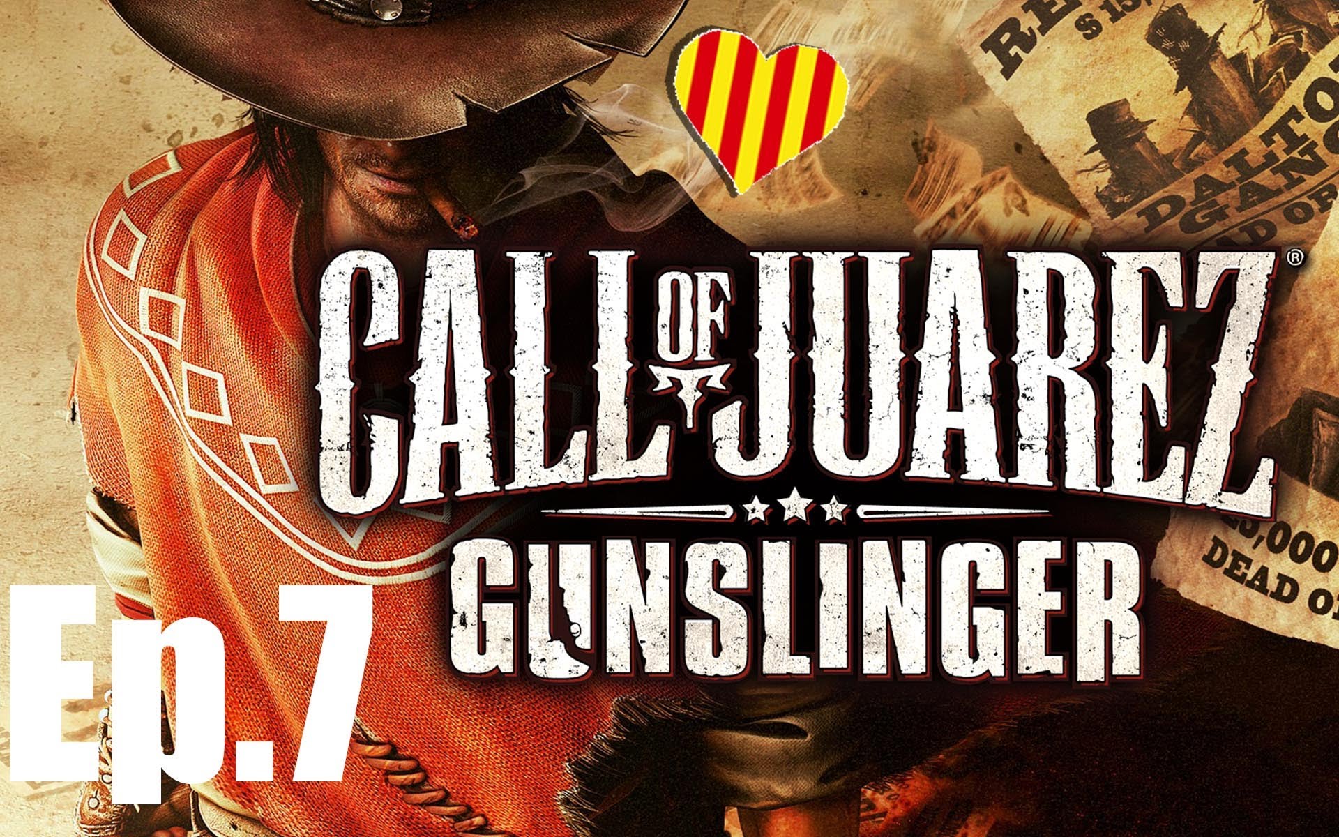 Call of Juarez: Gunslinger Gameplay en Català Ep.7 Els Dalton de BorrellIV