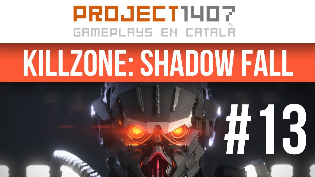 Robots d'atac - Killzone Shadow Fall de Xavi Mates