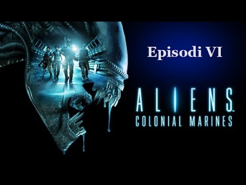 Aliens Colonial Marines, part 6: Base desolada en un planeta inhòspit de Xavi Mates