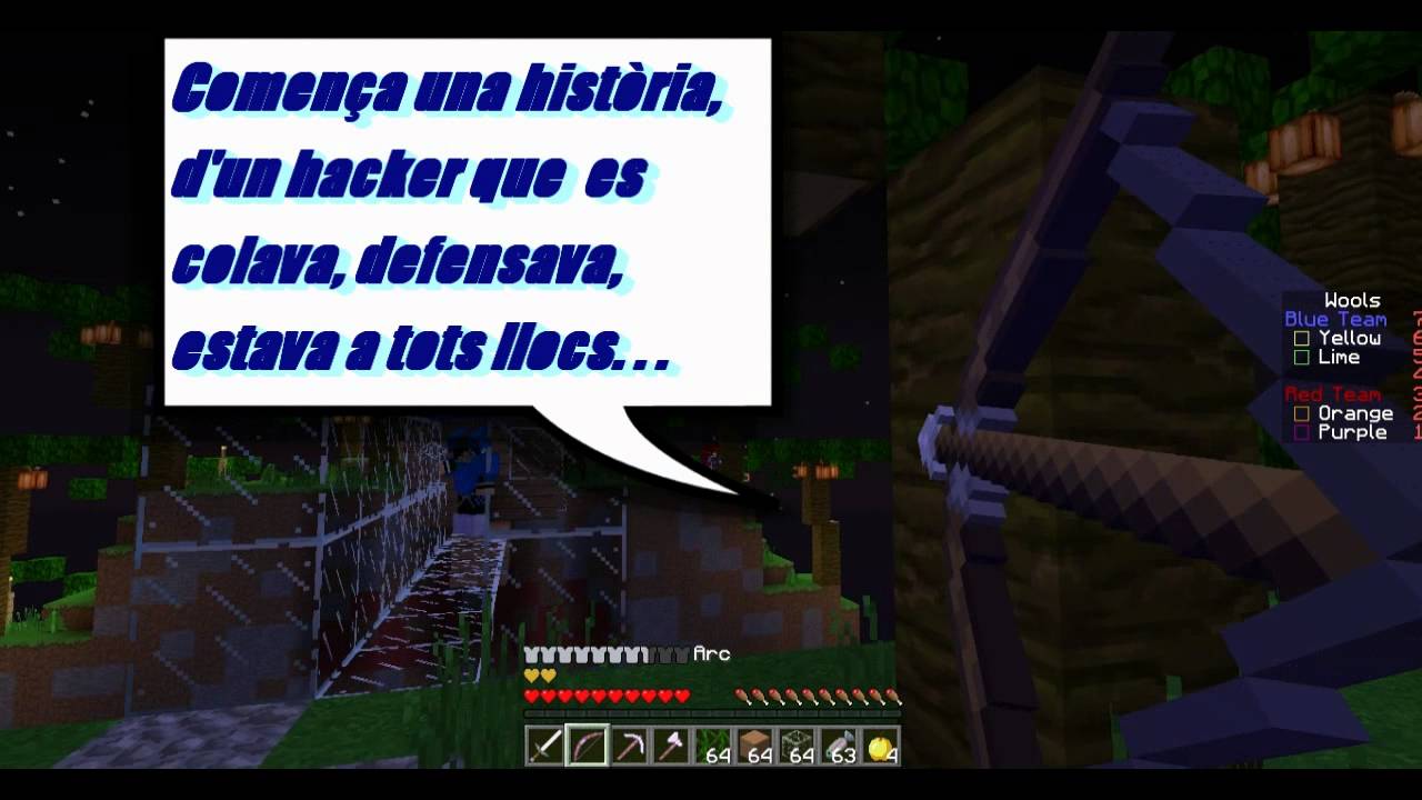 Minecraft EN CATALÀ! - Proyecto Ares - Ep. 3 - Kaxzio, un nom propi de Fredolic2013