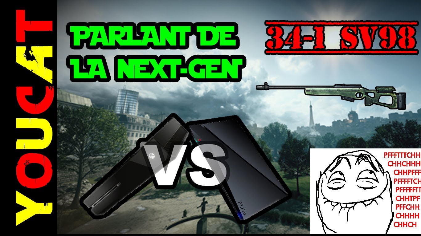 Battlefield 3 en català | 34-1 SV98 | Next-gen + BF4 i Ghosts amb l'Aleix. #22 de ElTeuCanal