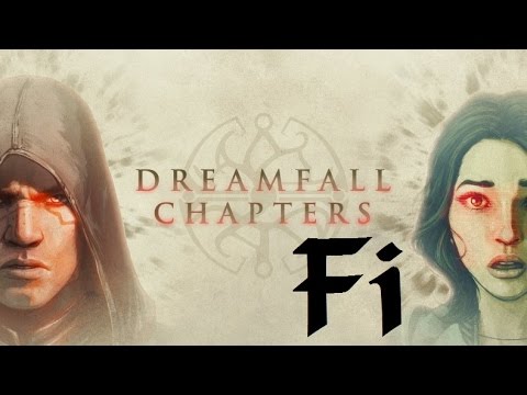 Dreamfall Chapters 2x11 - en Català de ViciTotal