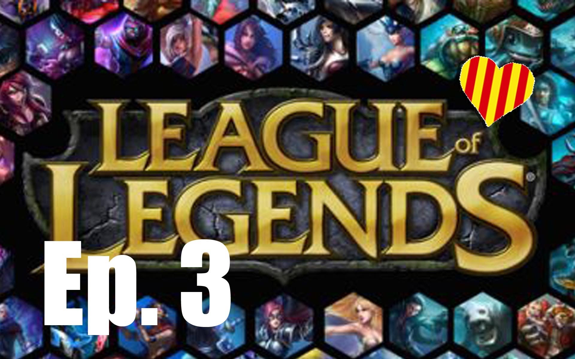 League of Legends en CATALÀ ep. 3 - Live Diana de Parlem d'Economia