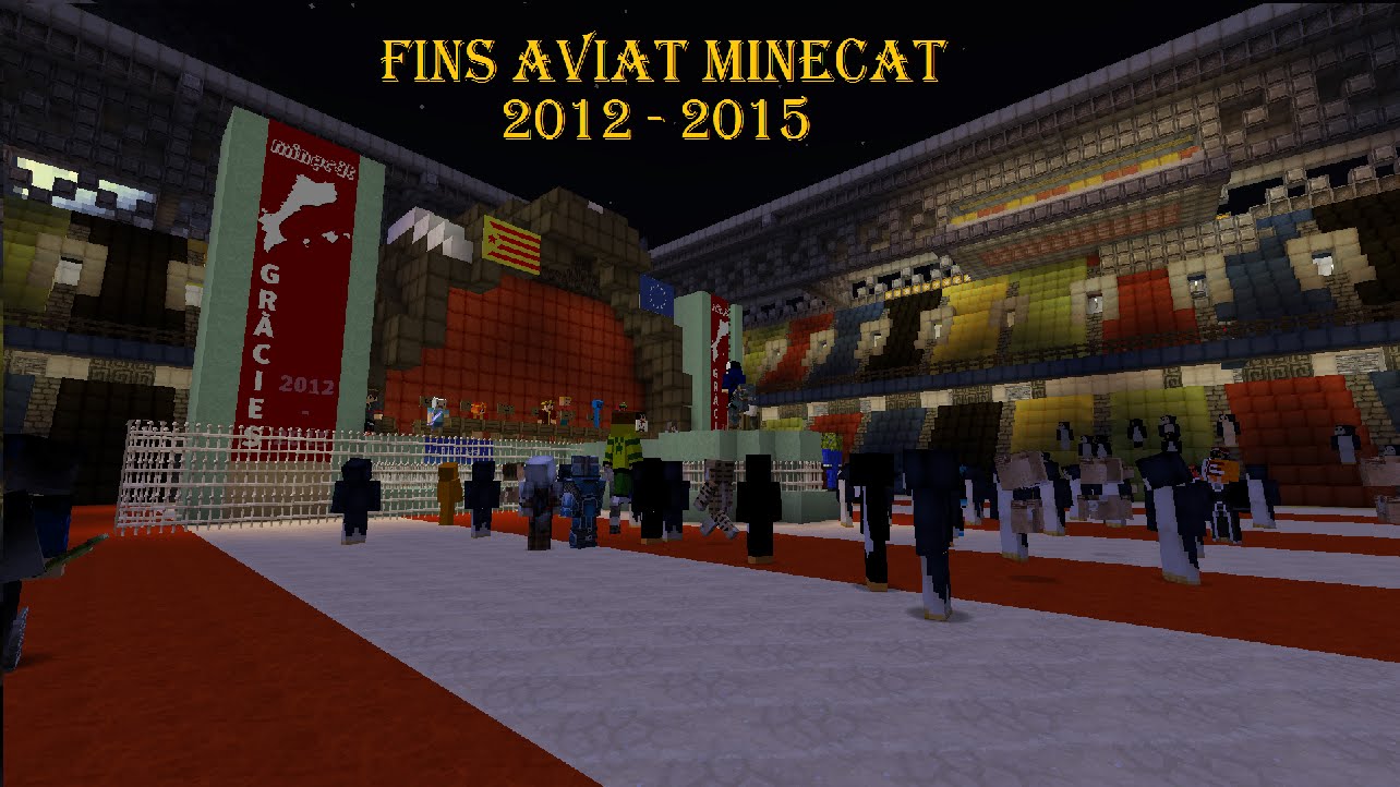 Cerimònia de clausura de MineCat.cat amb comentaris de La Penúltima