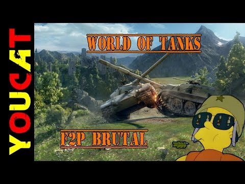 World Of Tanks | T-34 LIVE | Al vent amb l'artilleria! de trotinet tele