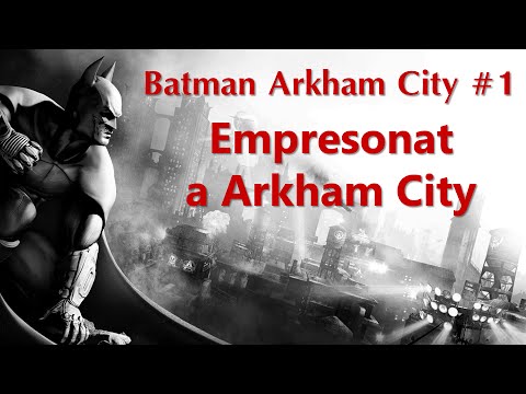 Batman: Arkham City #1 - Empresonat a Arkham City de GamingCat