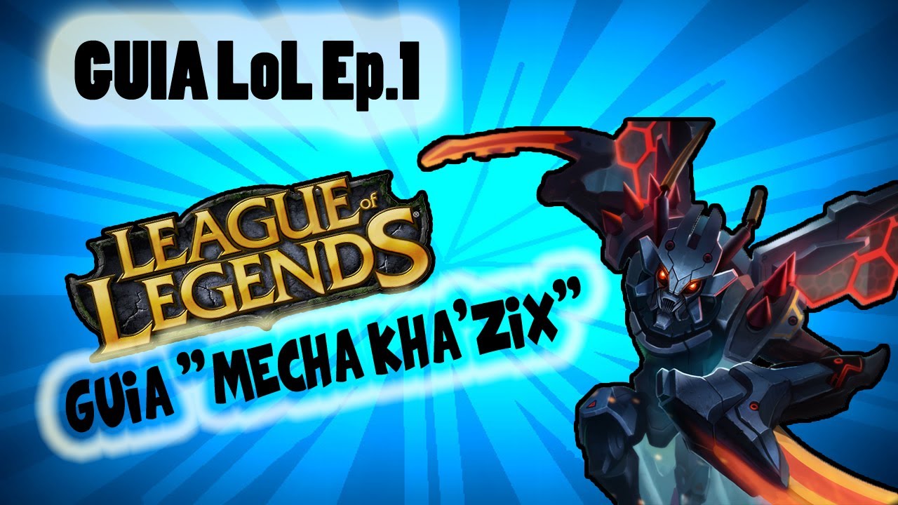 League of Legends: Guia Kha'Zix TOP Ep.1 amb Ruyé! de ElTeuCanal