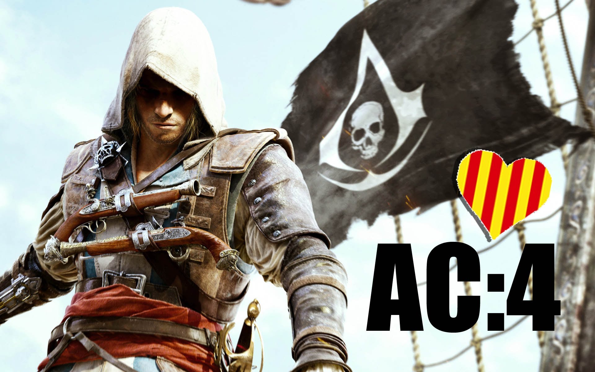 Assassin's Creed IV Black Flag: Impressions de Pau Casajuana