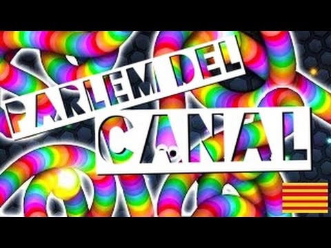 PARLEM DEL CANAL! |CATJaneW |Català de CatJaneW