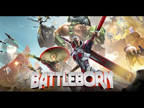 Battleborn COOP de GERI8CO