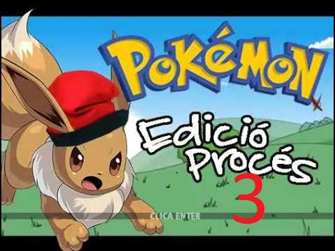 Pokemon Procés 3 - El musical del bulbasaur - En català de Paper i píxels