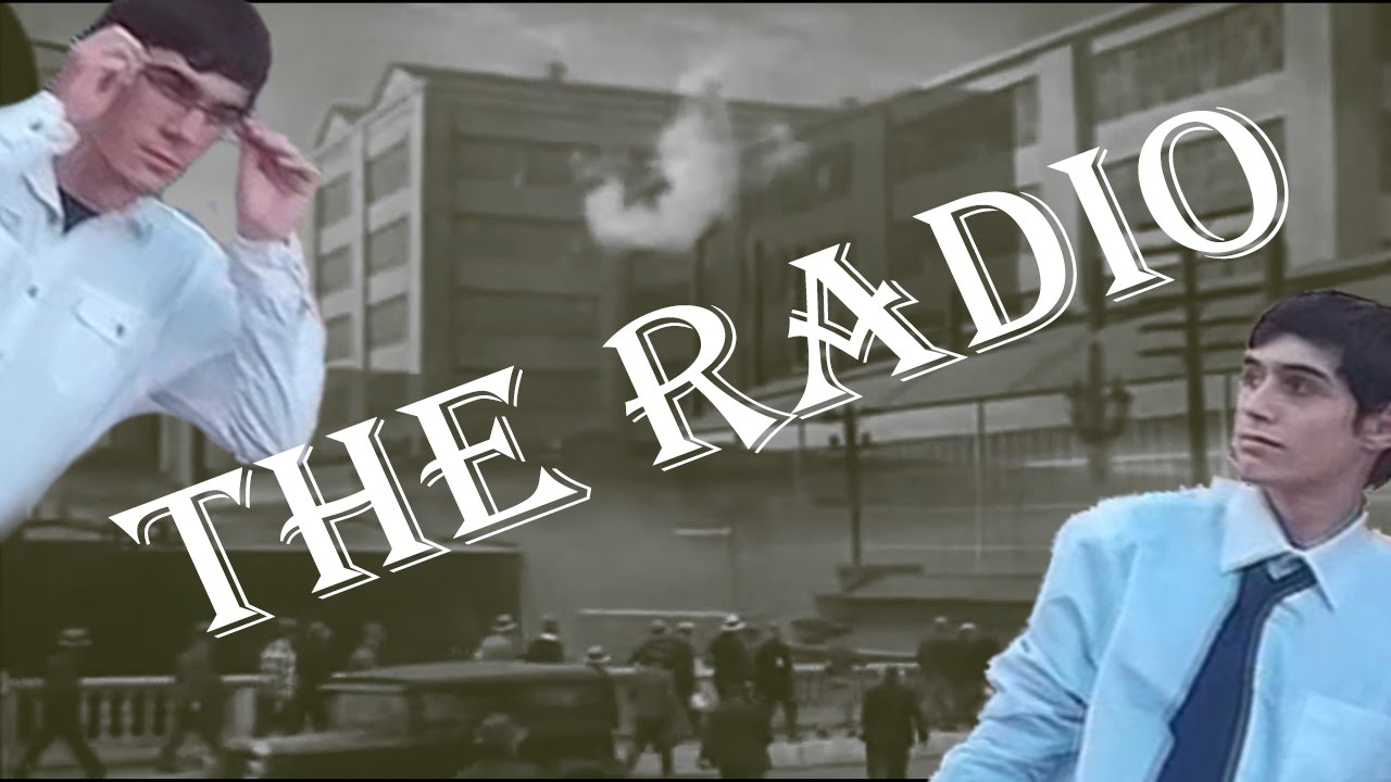 The Radio ("La Ràdio") de RecomanacionsdeLlibres
