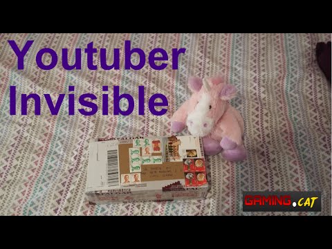 Youtuber Invisible | EM VOLEN ENGORDAR!!! de LSACompany