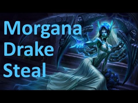 Morgana Drake Steal | WTF de ParlemDeCiència